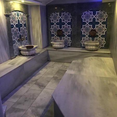 Sultanahmet Milan Hotel&Spa Istambul Exterior foto