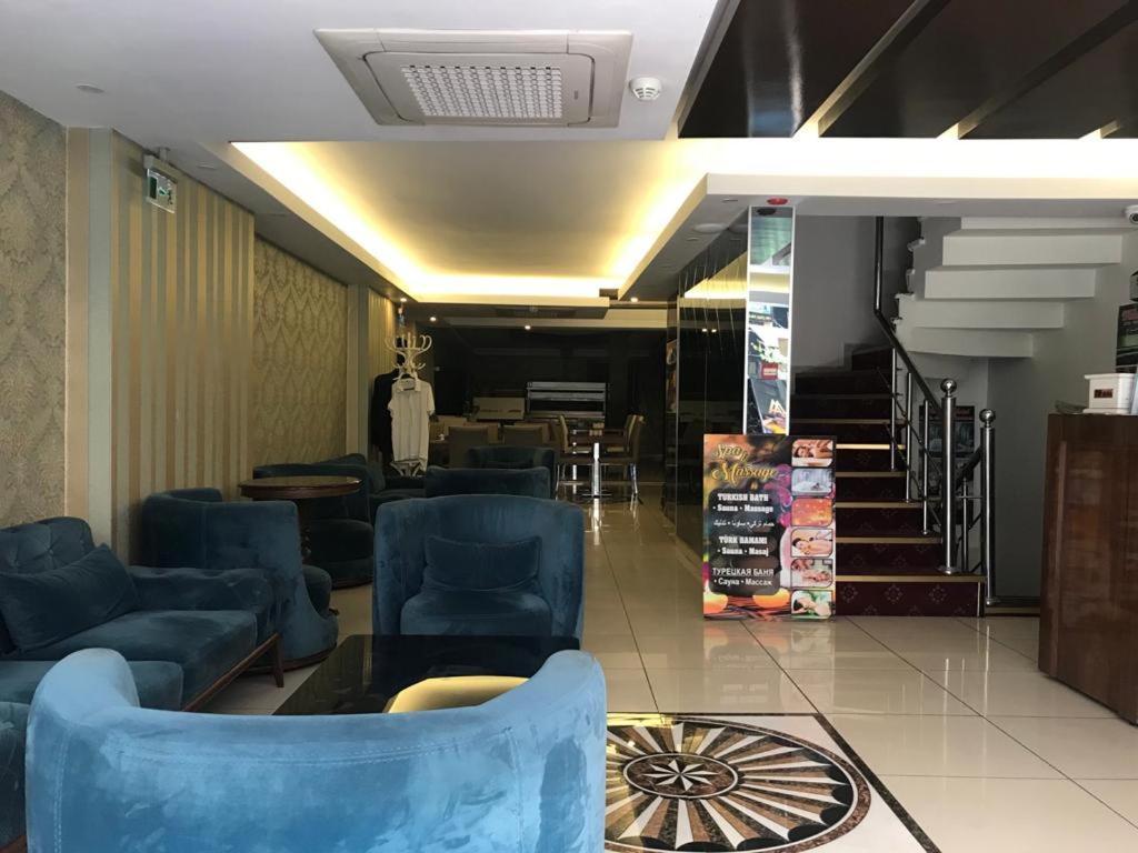 Sultanahmet Milan Hotel&Spa Istambul Exterior foto