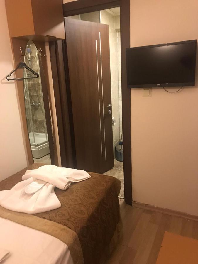 Sultanahmet Milan Hotel&Spa Istambul Exterior foto