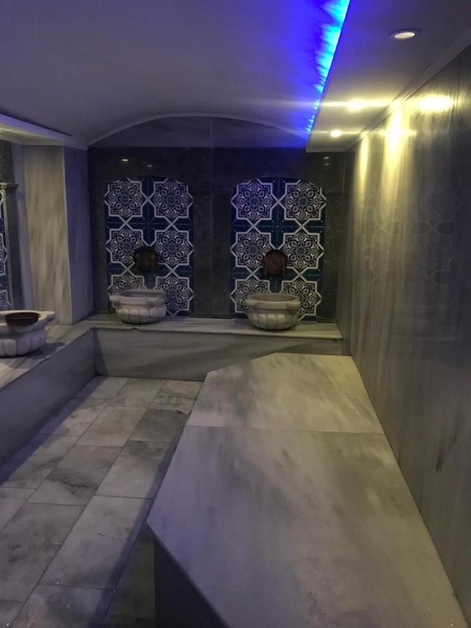 Sultanahmet Milan Hotel&Spa Istambul Exterior foto